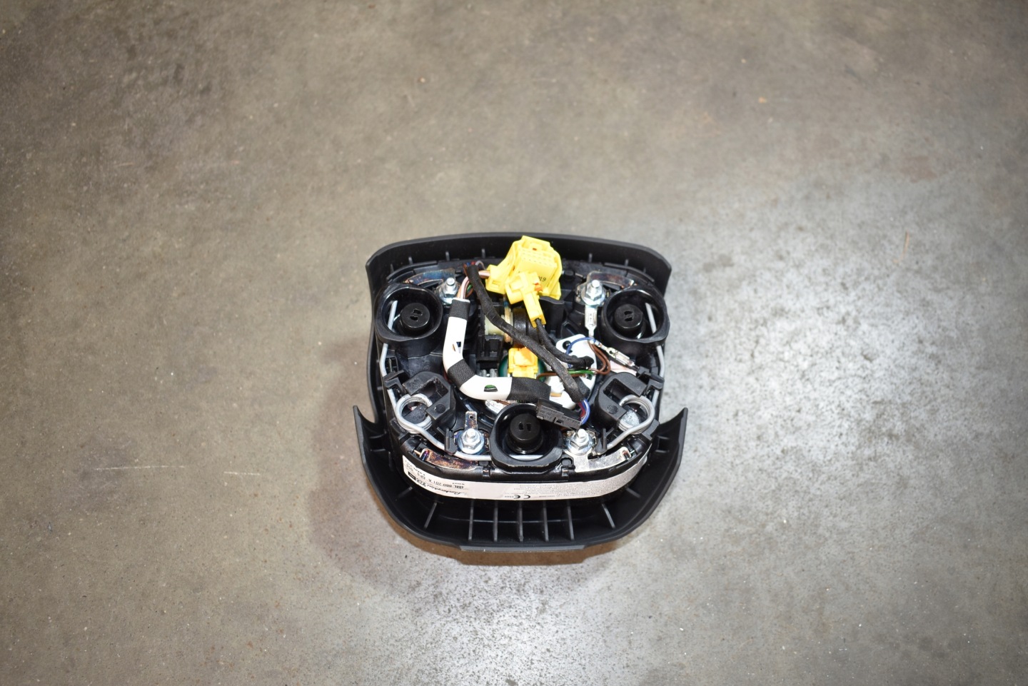 IDEALNA Airbag Airbag Volant LAMBORGHINI URUS 1