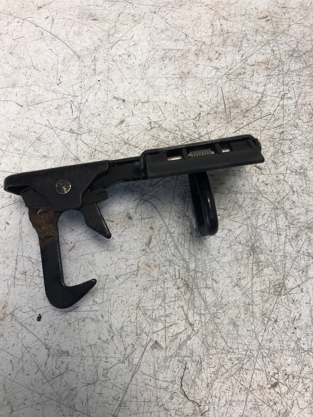 lock RYGIEL bonnets VW GOLF V 1K0823480