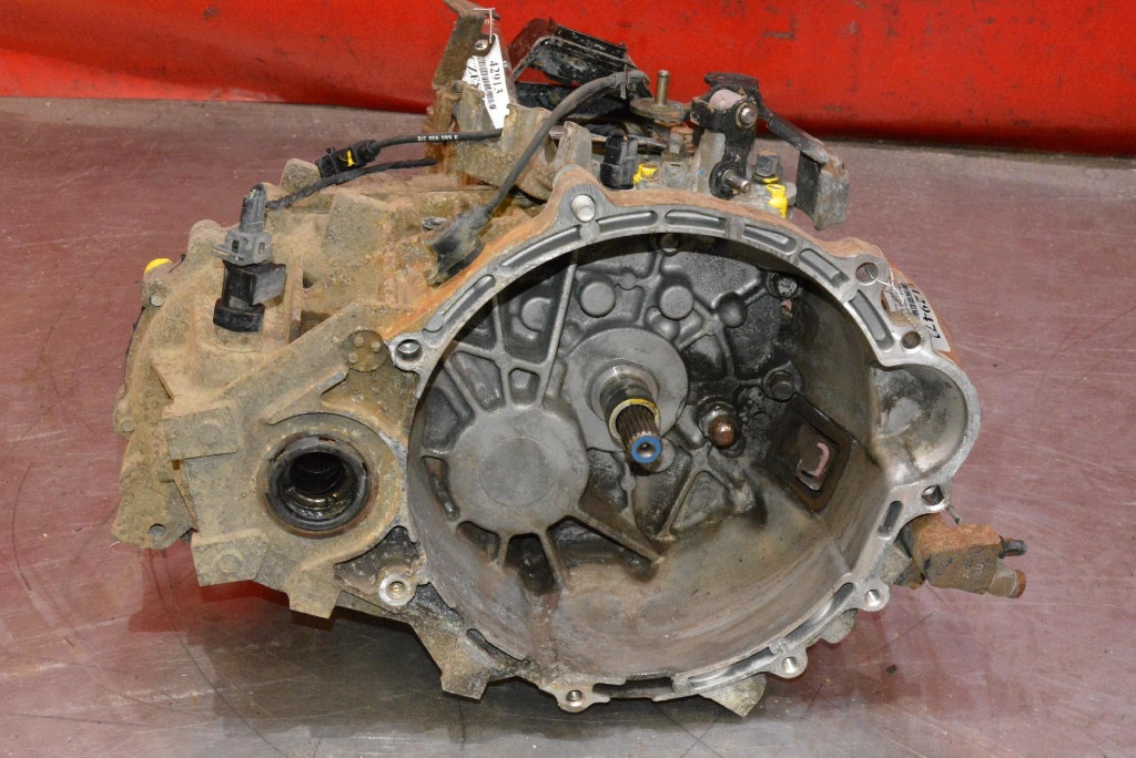 CAMBIO W9J6C HYUNDAI I30 1 e FD 1.6 CRDI 90 KM 07-10
