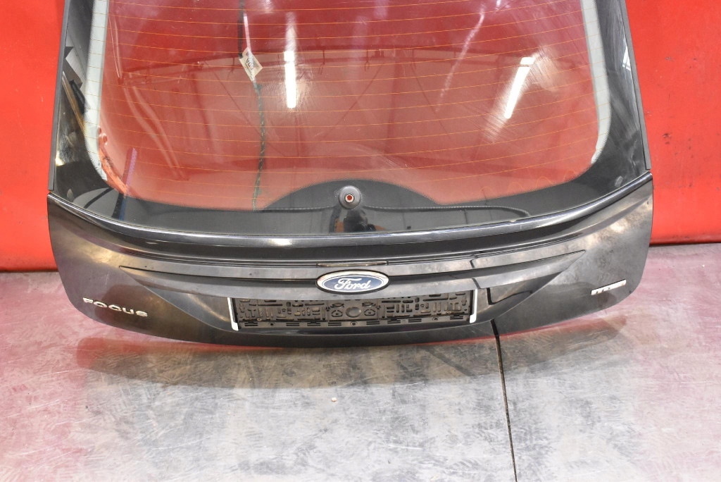 trunk door boot rear part rear grey FORD FOCUS MK3 5D HB 14-19