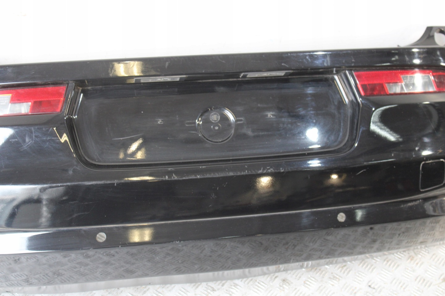 Stoßstange heck hinten BMW I3 L01