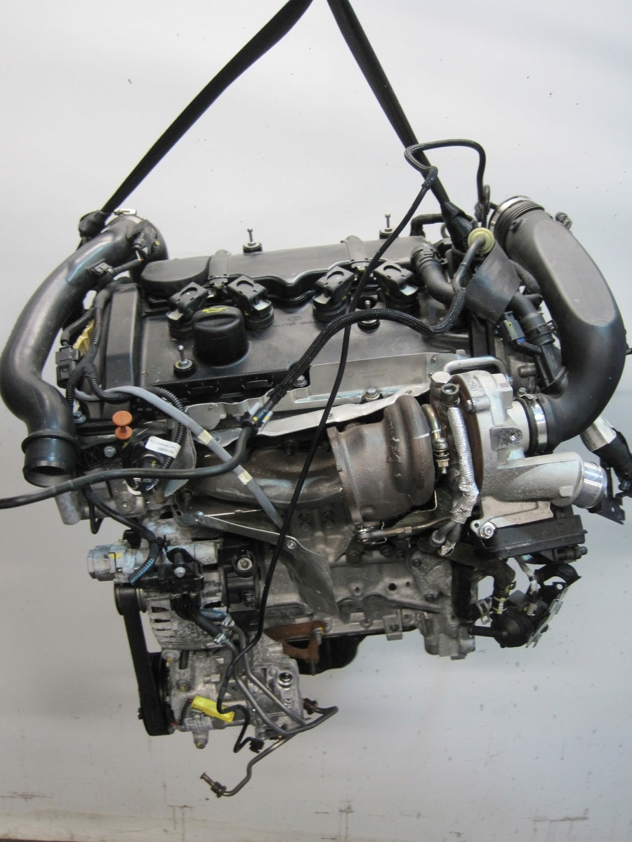 engine motor complete CITROEN DS7 1,6THP 10FKBL 5G06
