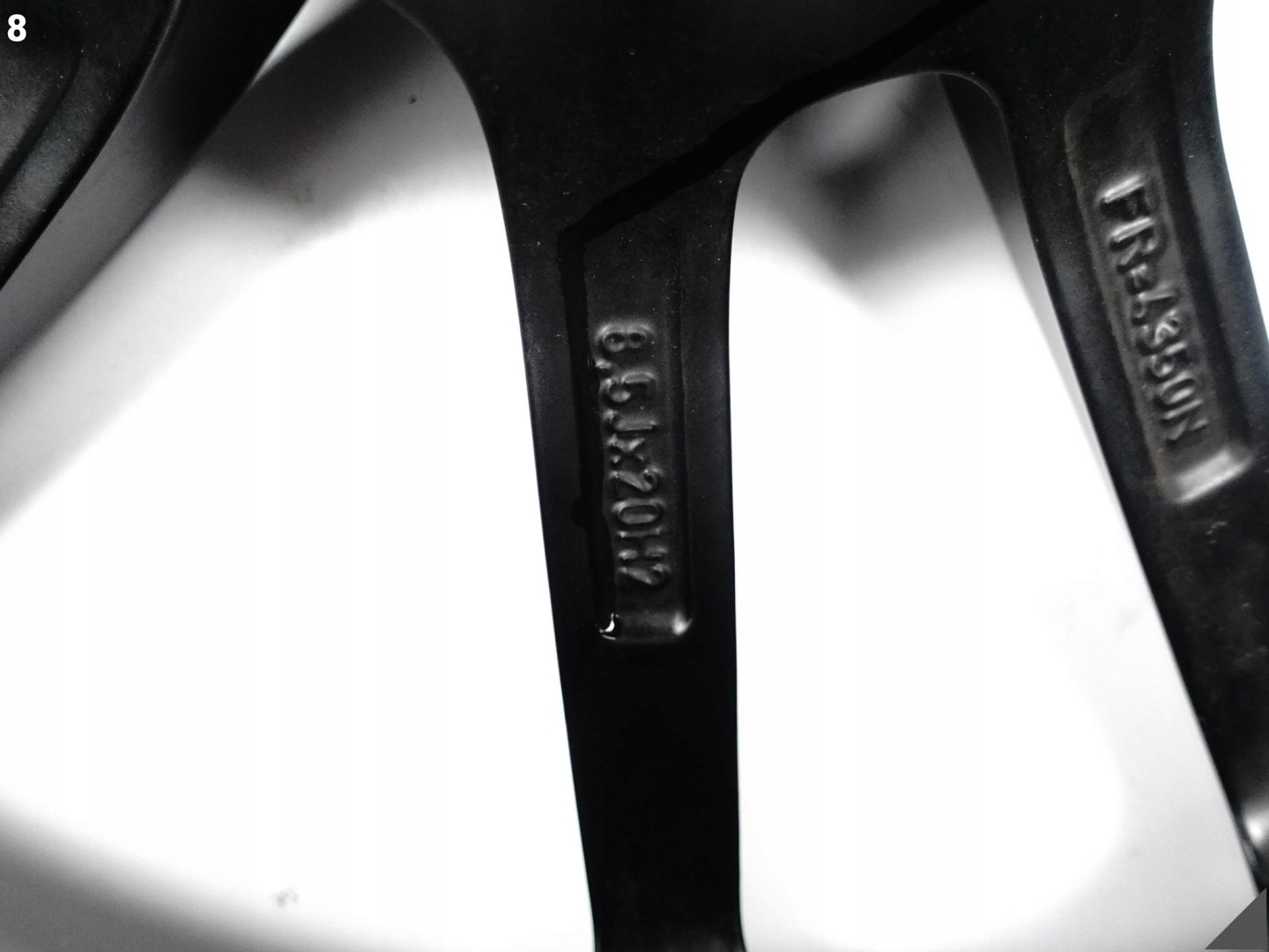 PORSCHE 911 992 CARRERA CLASSIC disk disk 8,5Jx20 ET50 5x130