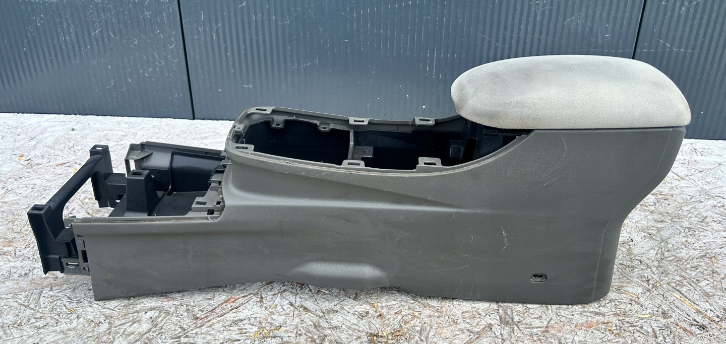 TUNEL media bracciolo NISSAN LEAF e ZE0 10