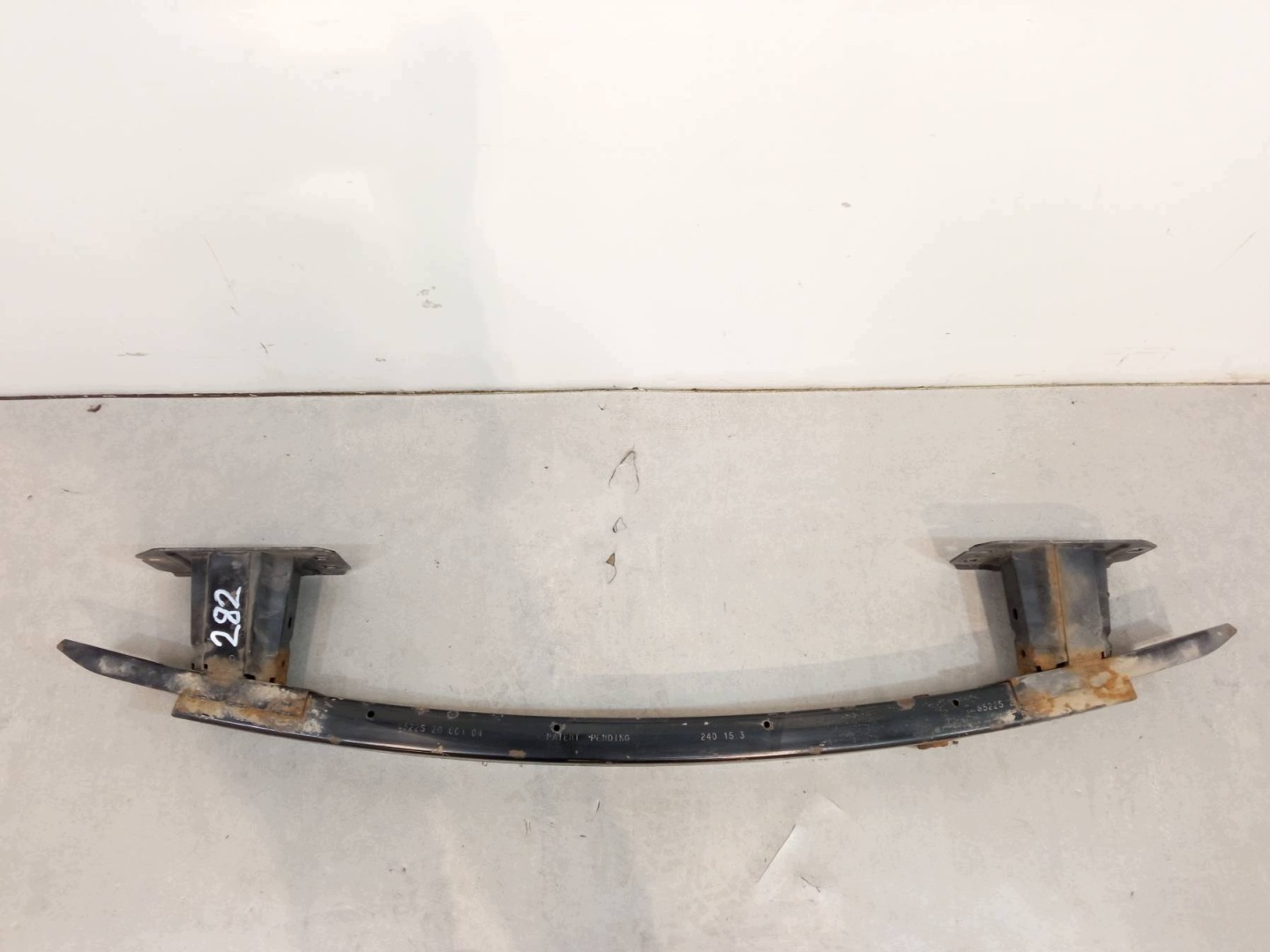 traversa paraurti 852252000104 Ford Mondeo Mk5 (2014-)