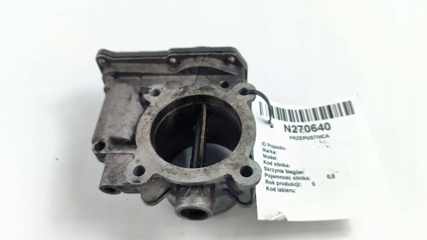 Valvola a farfalla 16112AA260 SUBARU OUTBACK
