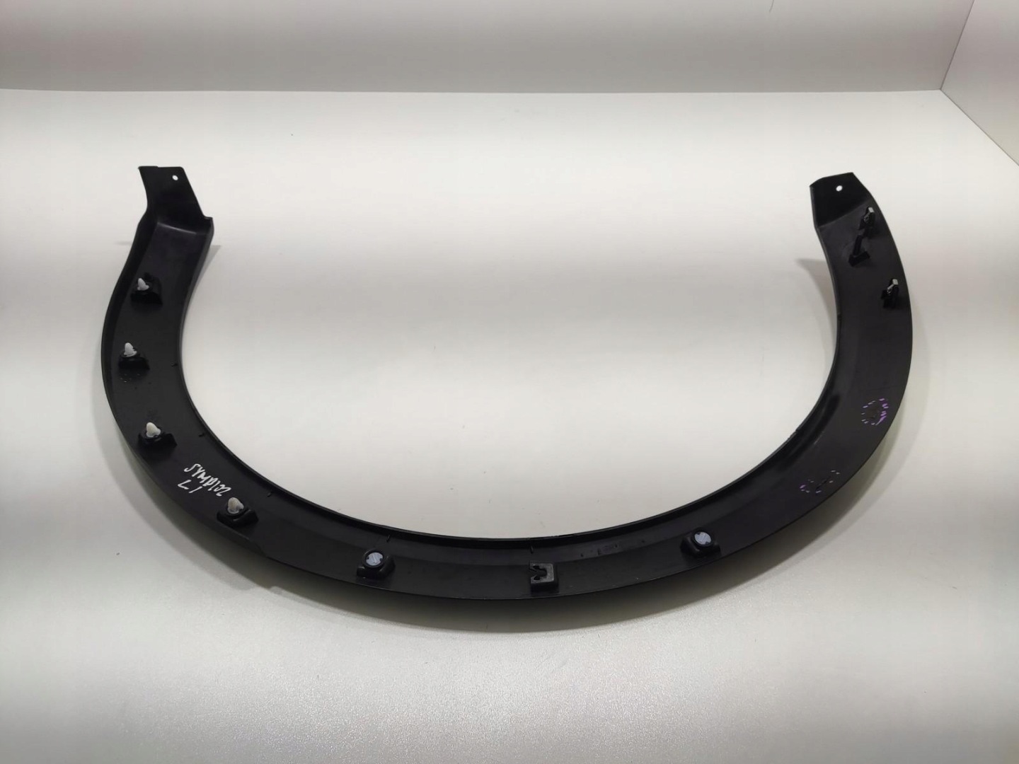 modanatura parafango sinistra posteriore RENAULT CAPTUR II 2019-2024