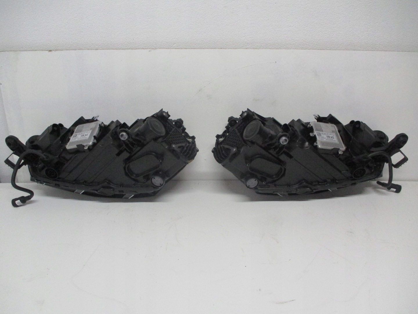 light front Skoda Fabia 6V0 FULL LED 6VB941016B 6VB941015B new