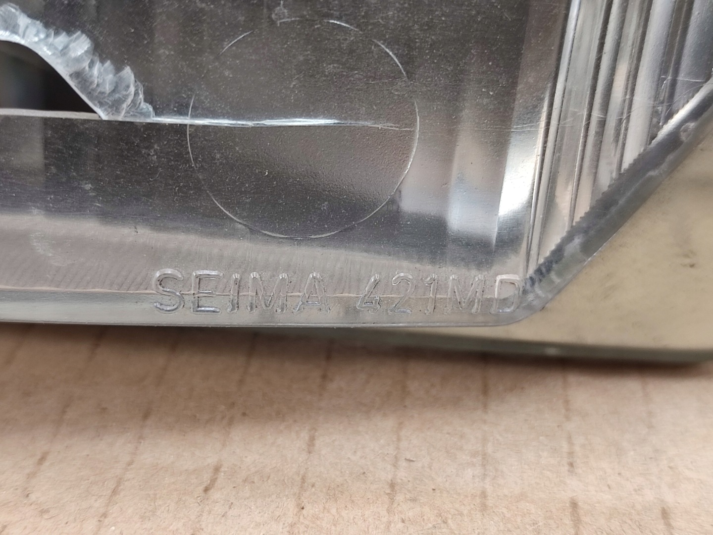 indicator left + right CITROEN DS / SEIMA 421-MG / 421-MD