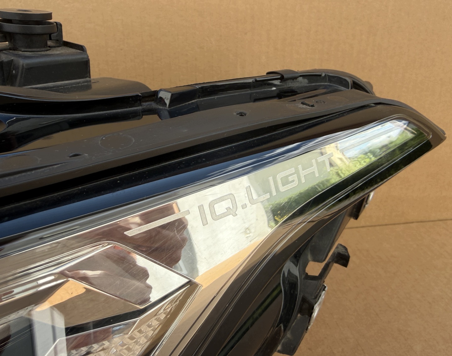 light FULL LED TIGUAN 2021-5NB941081G complete IDEAL