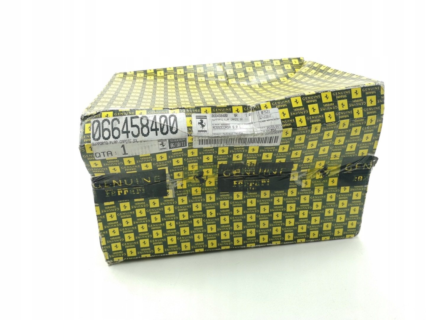 Halter Tueroeffner dach links FERRARI 360 SPIDER / 66458400