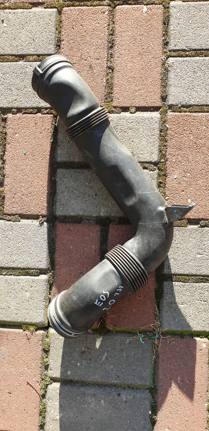 wiring pipe air hose VW EOS 2.0 TSI OE