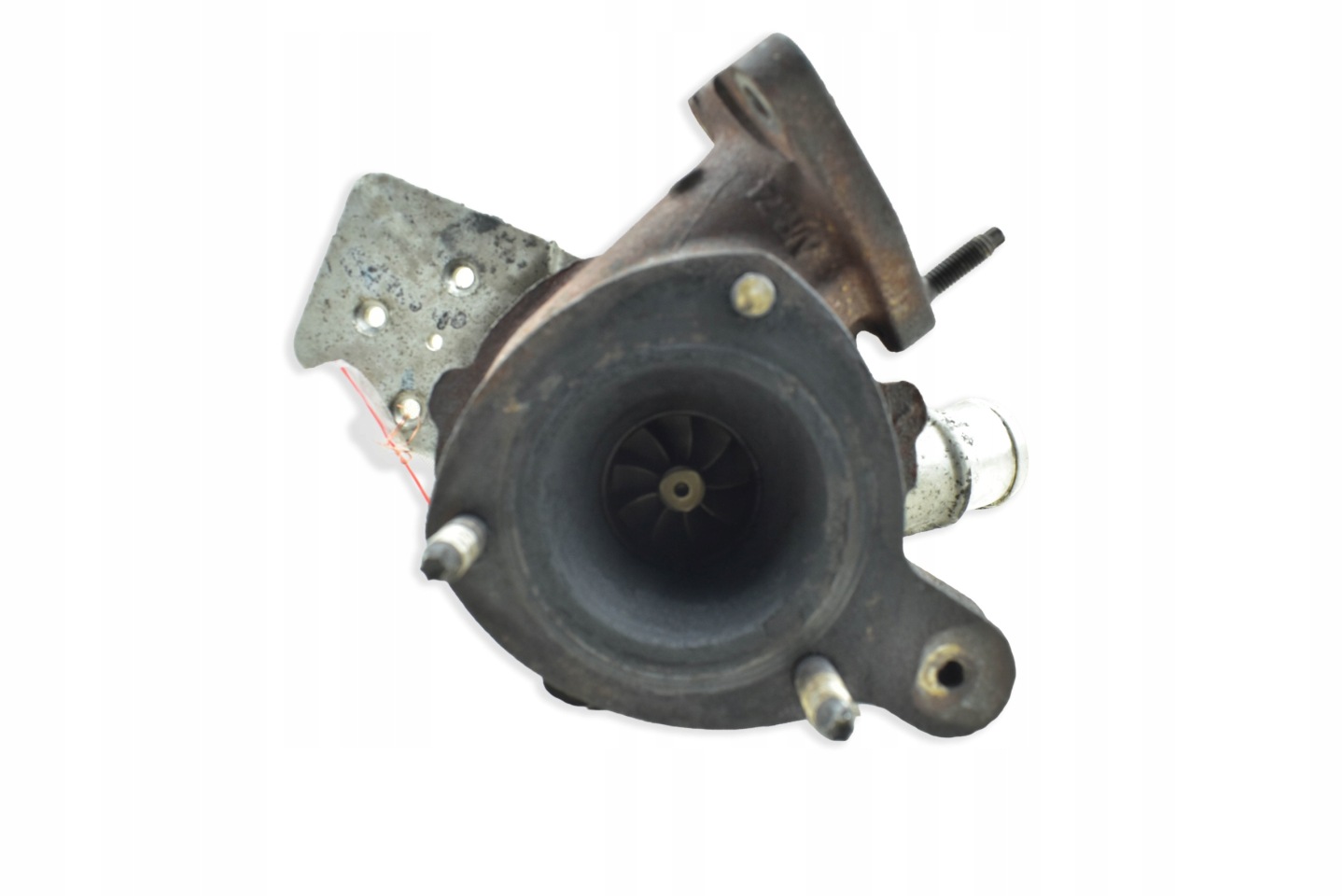 turbo FORD TRANSIT MK7 2.2 TDCI BK2Q-6K682-GB