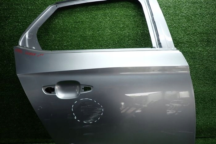 OPEL CORSA F Tür rechts hinten heck