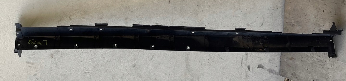 LPA298 RENAULT KOLEOS II moulding threshold left 764197834R