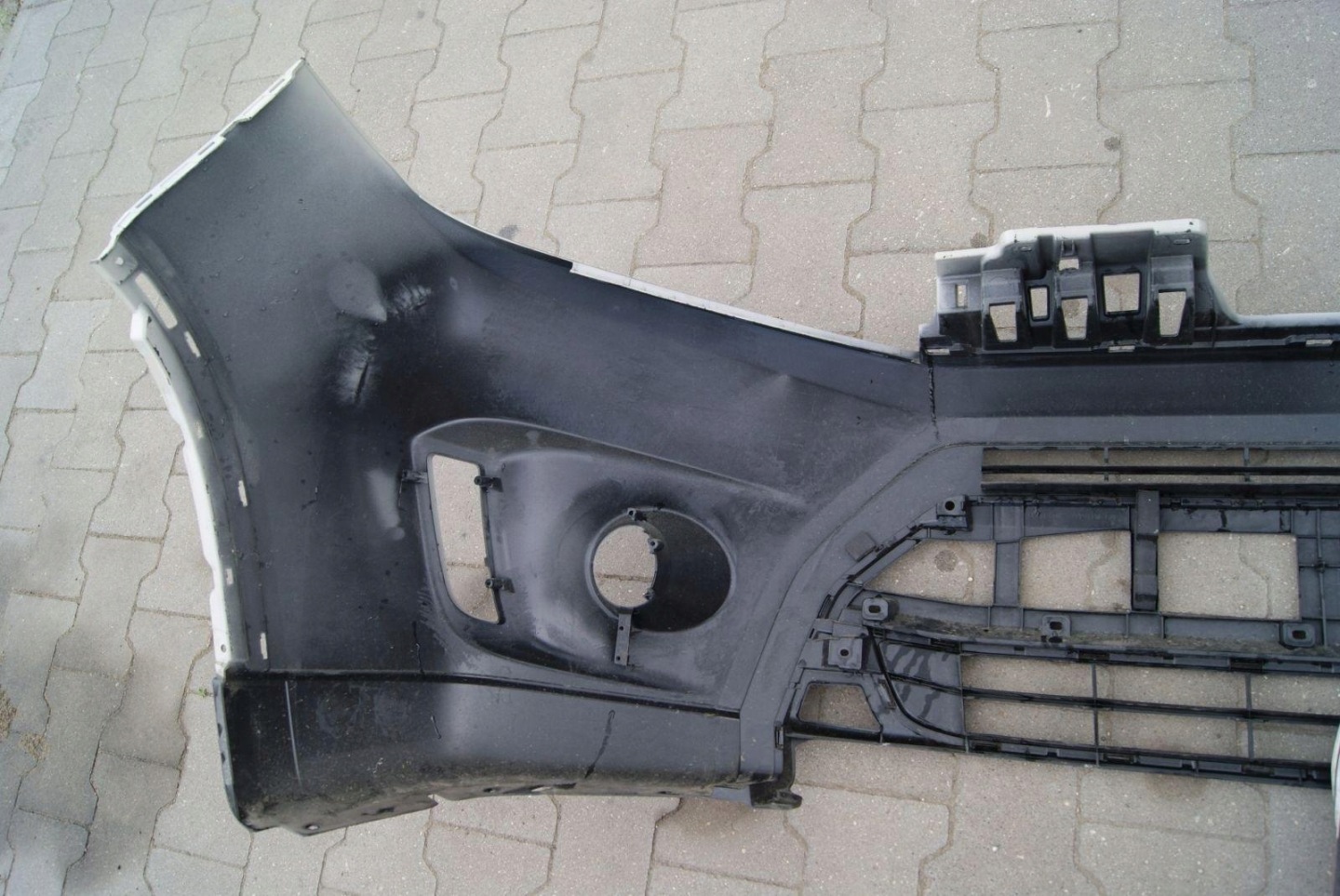 bumper front front SUZUKI VITARA II 2 2015-2018 71711-54