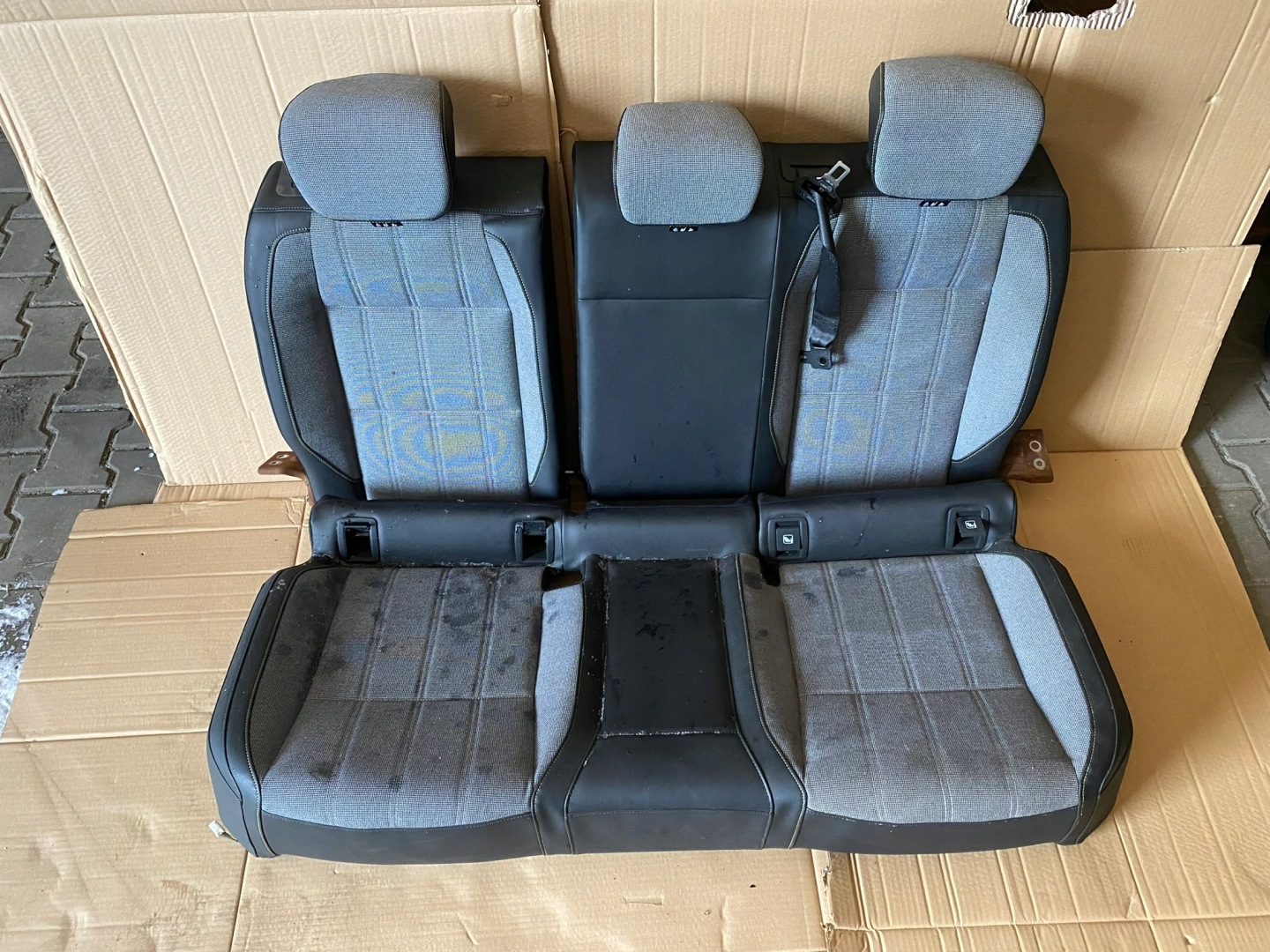 RENAULT MEGANE V E-TECH Sitze Sitz innere verkleidung Tür