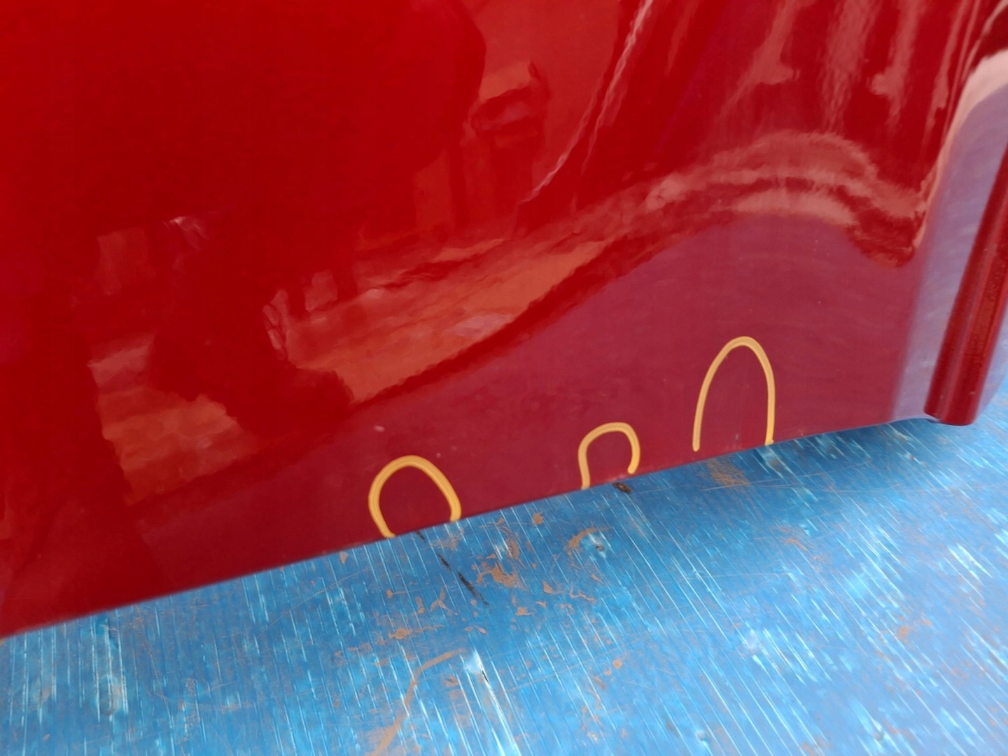 fender right front MAZDA 6 III GJ 2012R->