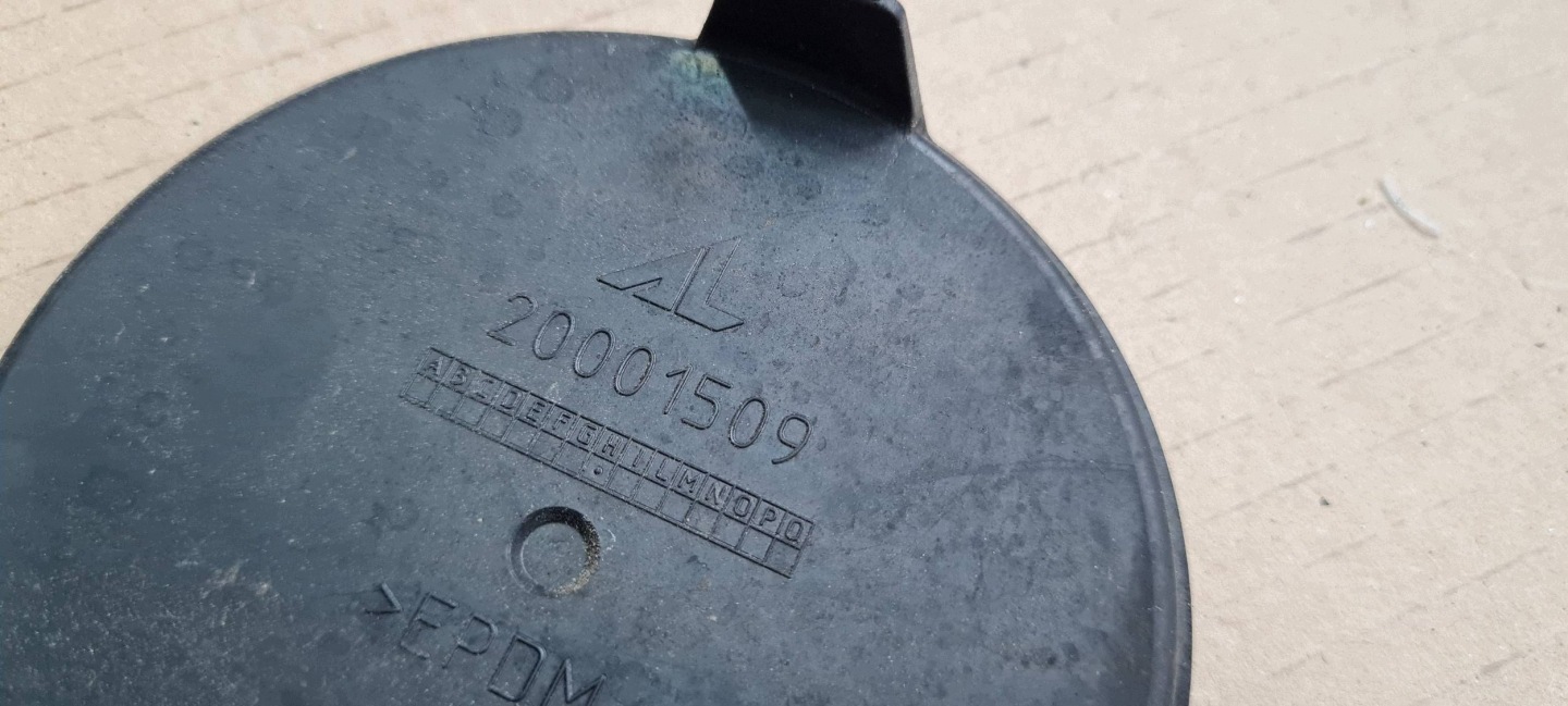 A5 8T LIFT spoiler cap lights left right front 20001509 A4 B8 LIFT