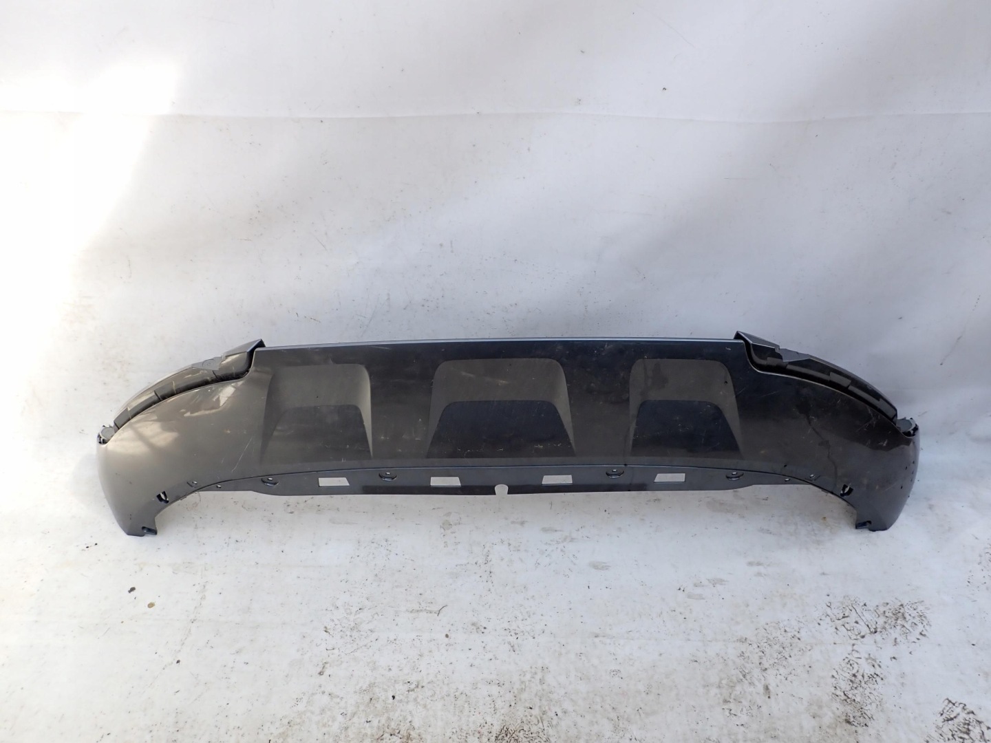 CUPRA ATECA LIFT 575 20- spoiler of a bumper front front
