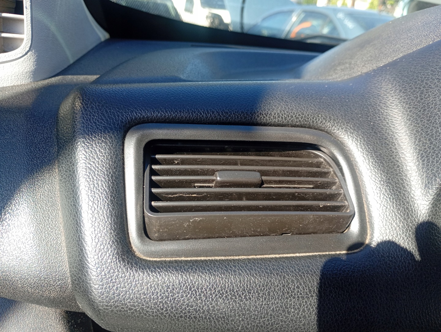 grid air conditioning devices air left driver´s OPEL Combo 2 II 12-18