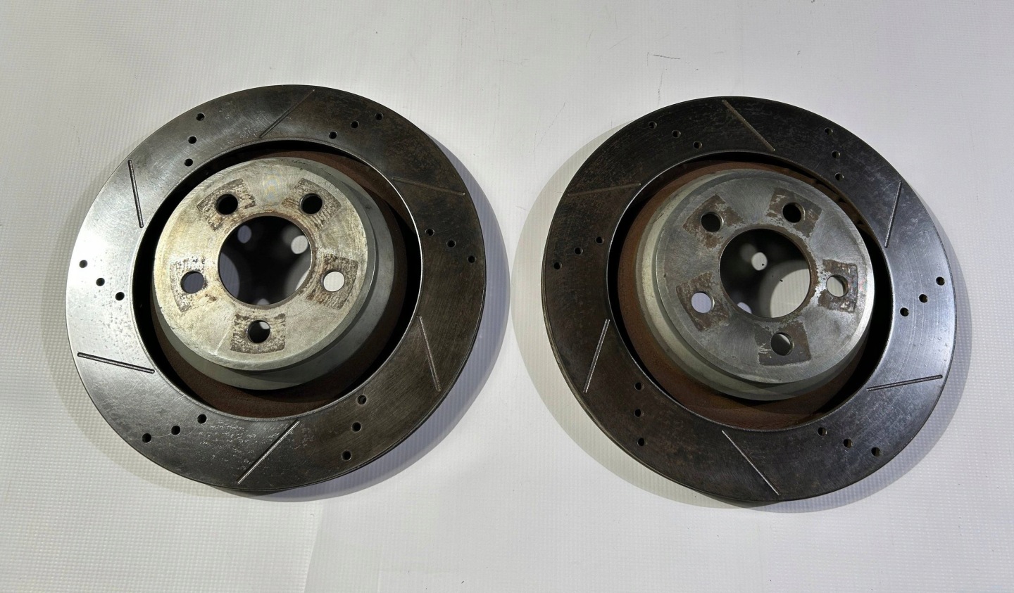 disc discs brake rear part rear. 350mm Dodge Challenger 6.1 SRT 2008