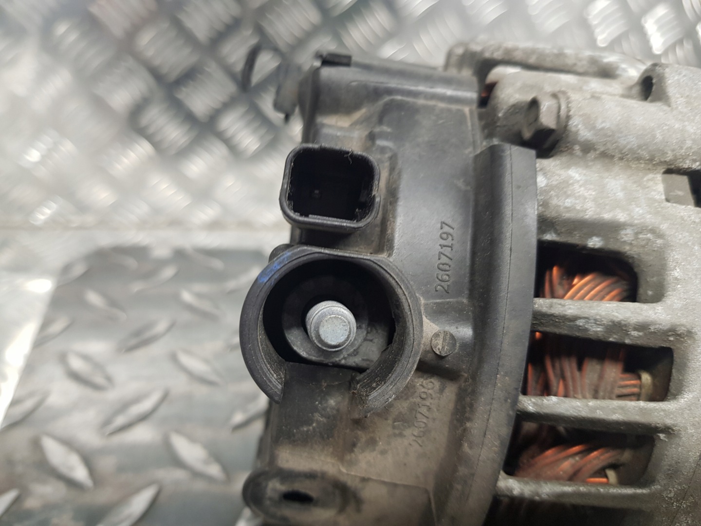 alternator CITROEN C4 II (B7) 9678048880