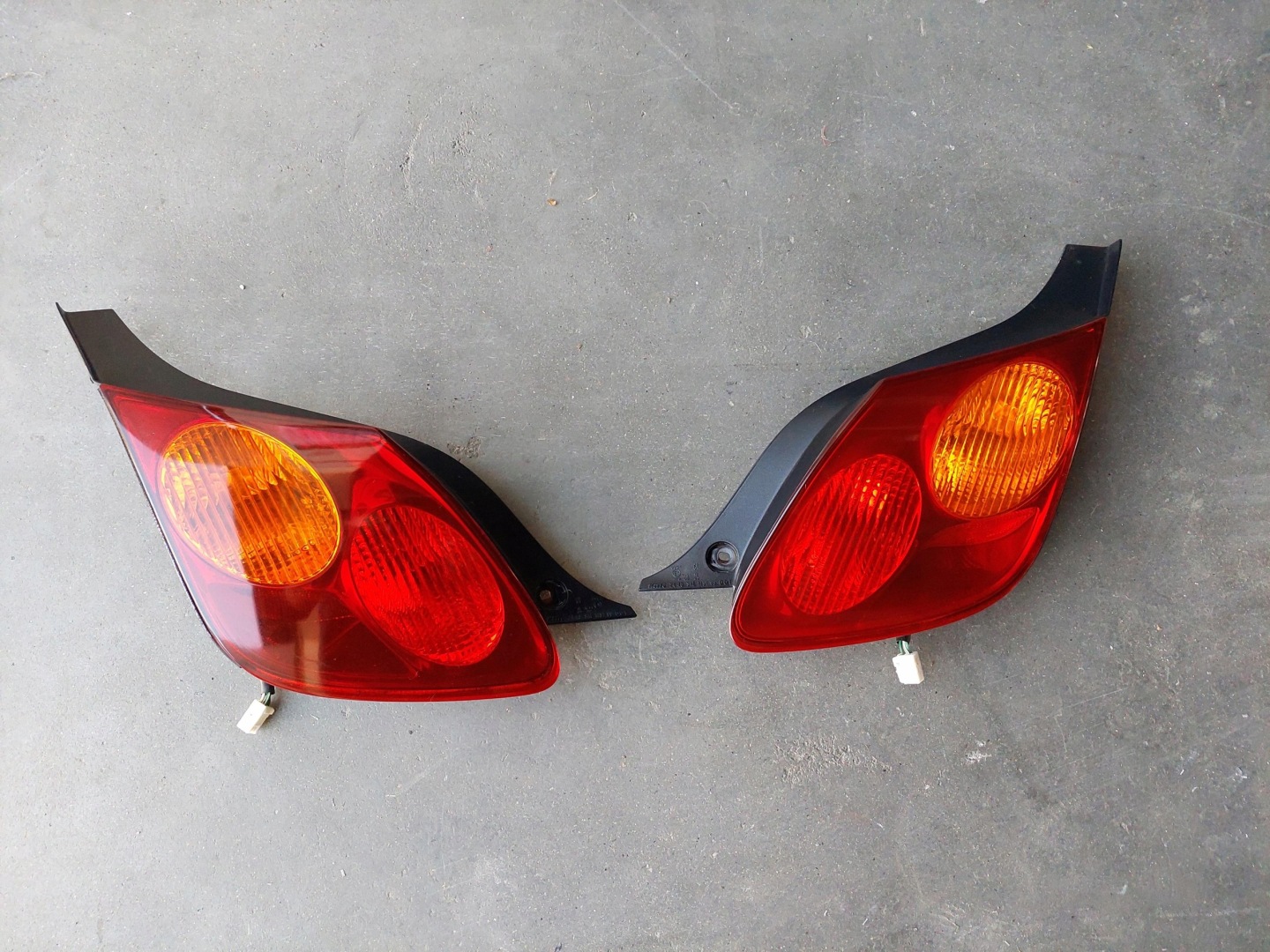 light rear part rear right left LEXUS SC II 430