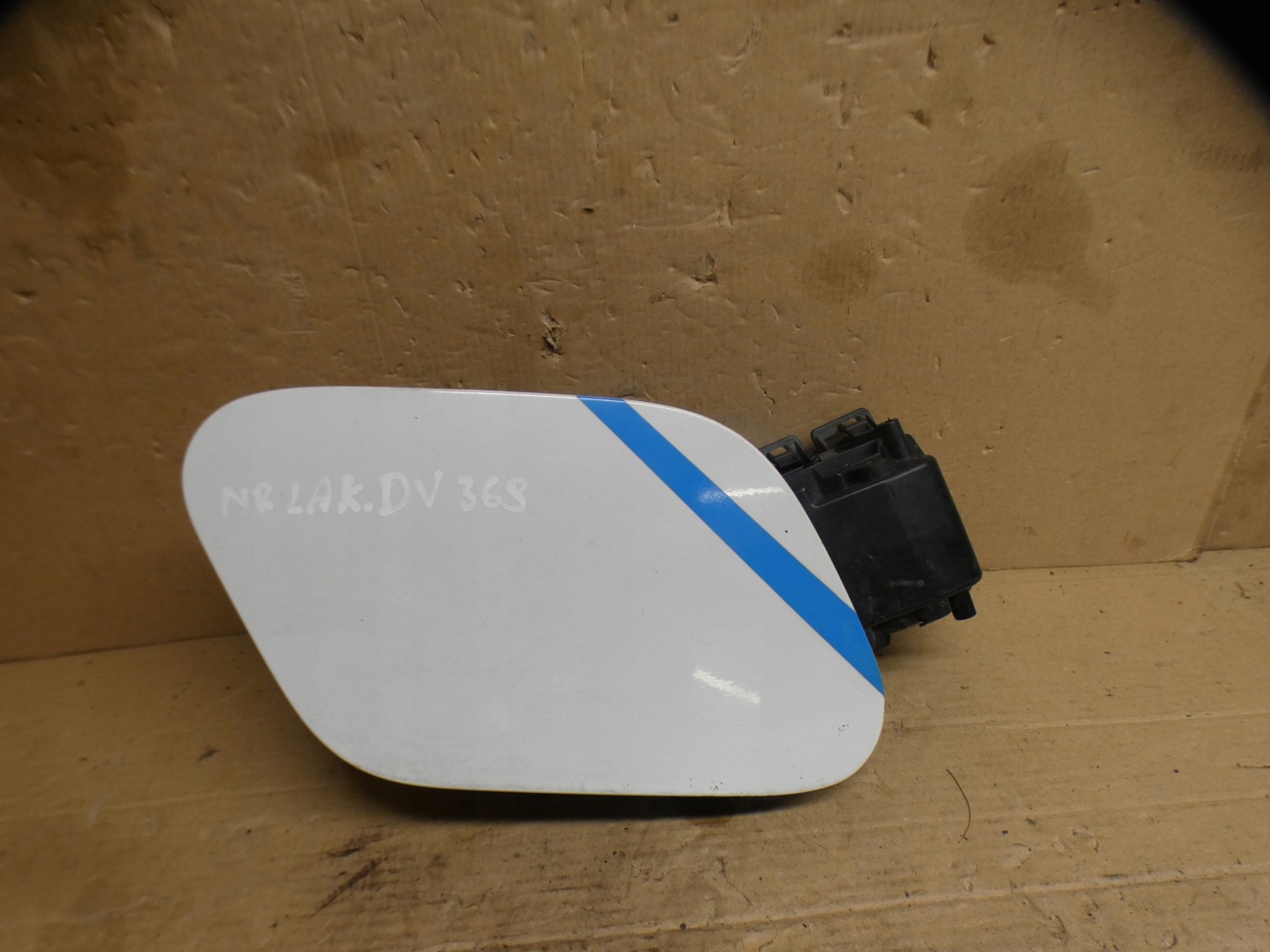 Tankklappe des Kraftstoffsbehälters RENAULT SCENIC 4 IV DV369