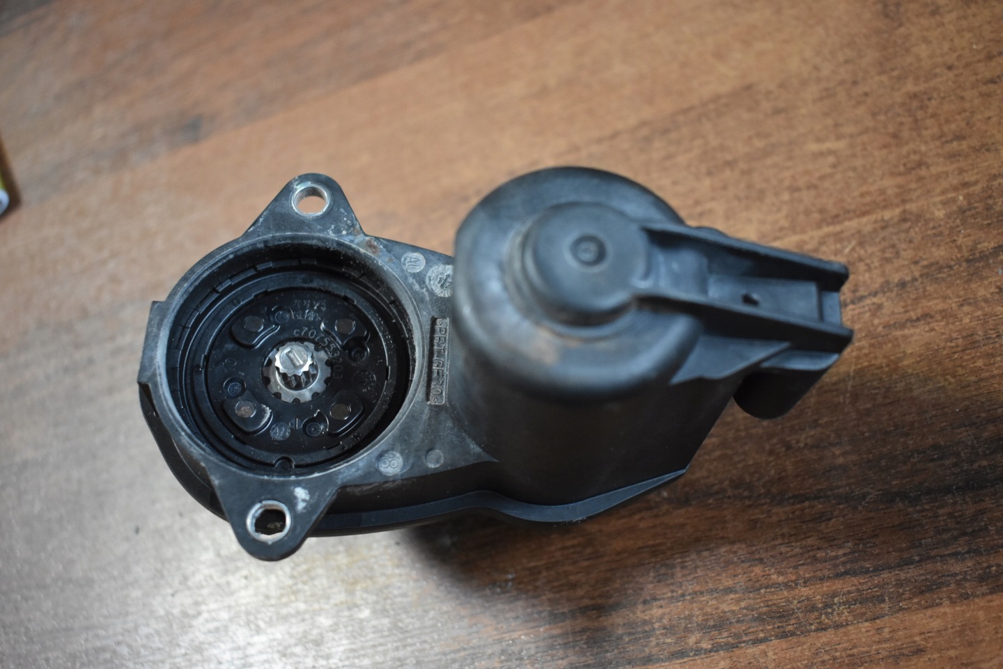perfect condition mini motor electric brake AUDI A4 A5 B9 A6 C8 A8 D5 1