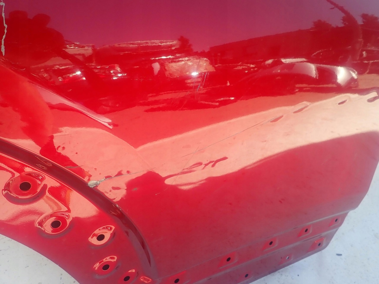 MAZDA CX-30 19-> Tür rechts heck hinten