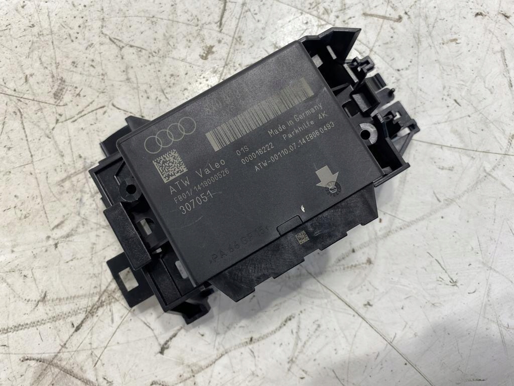 Bedienteil modul PDC Parken AUDI A1 1.6 TDI 8X 8X0919475Q