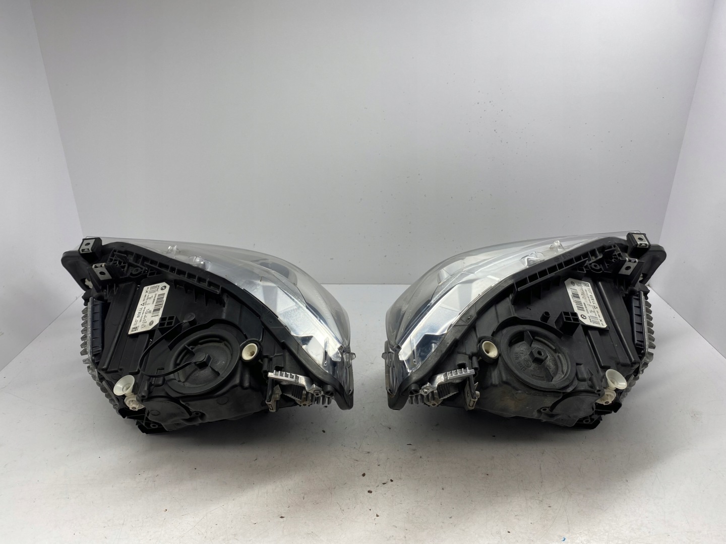 BMW 3 F30 LCI left right ADAPTIVE LED 7492616