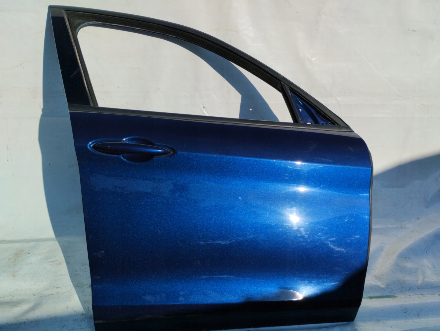 ALFA ROMEO STELVIO door front front right