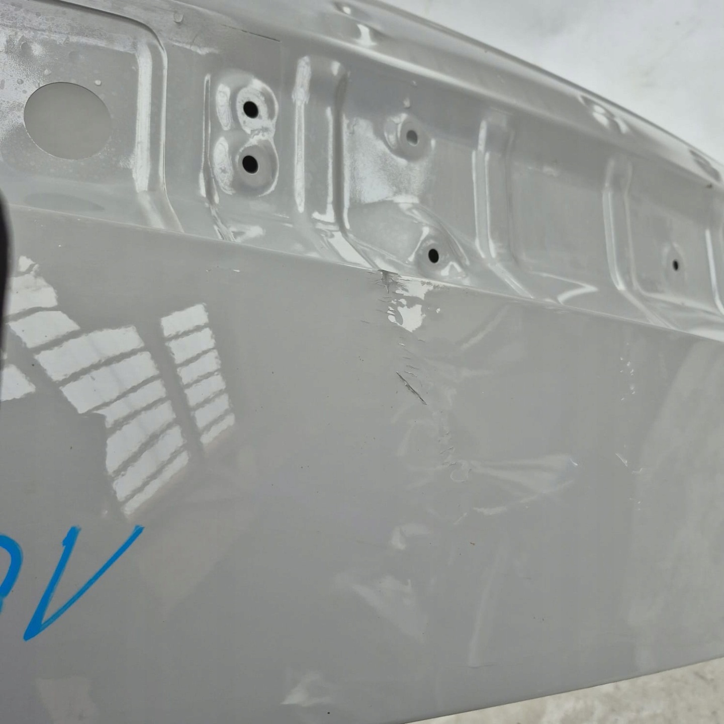 HYUNDAI IONIQ 5 21-> boot door rear
