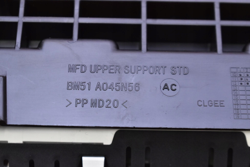 display AM5T-18B955-AG FORD FOCUS MK3 11-15