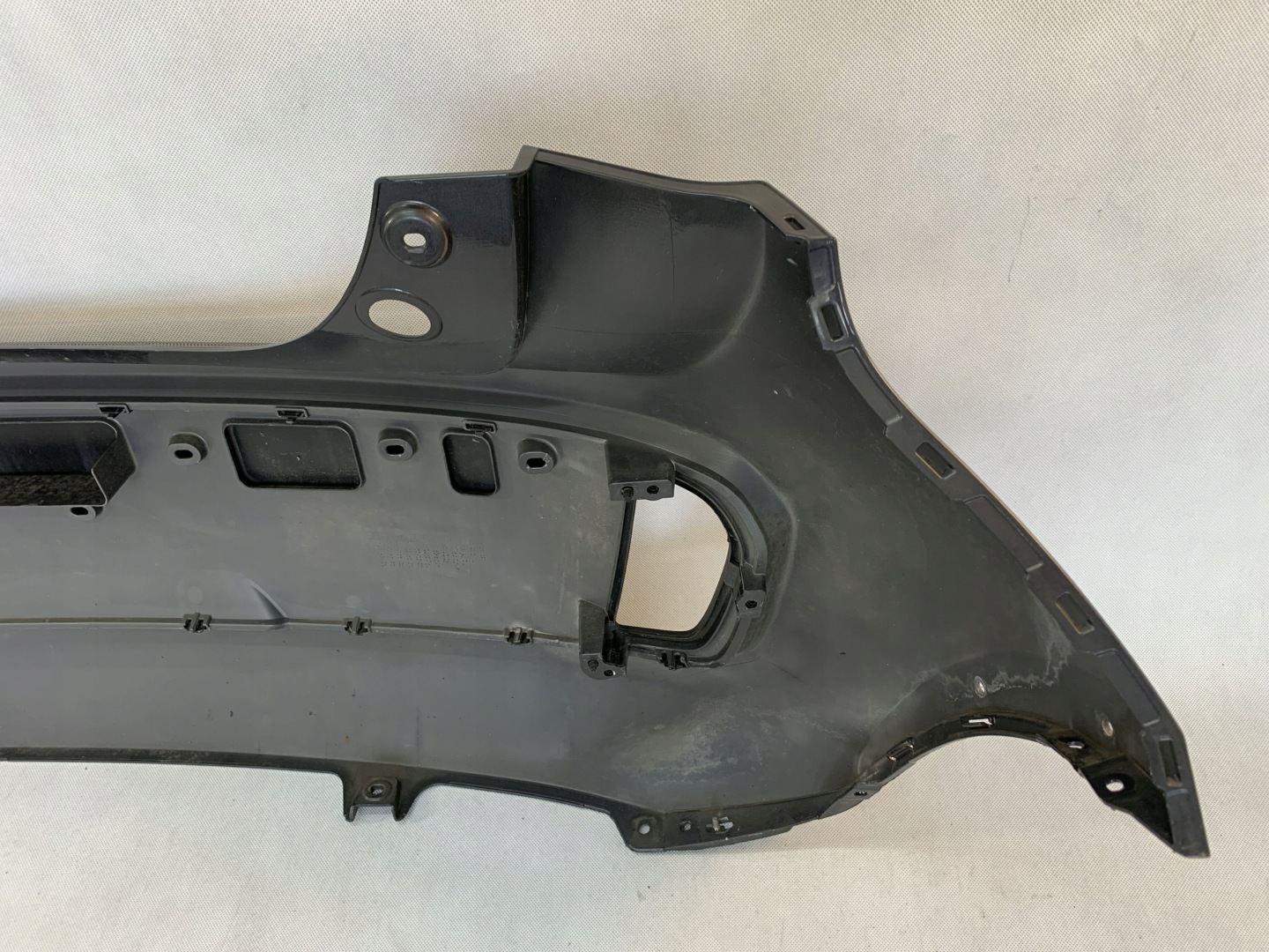 bumper rear Suzuki Ignis 3 III 16-20r 71811-62R0 02.26