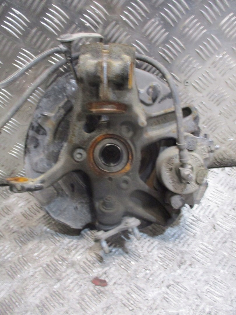 swing VW GOLF VII 7 5G0 1,0TSI front right