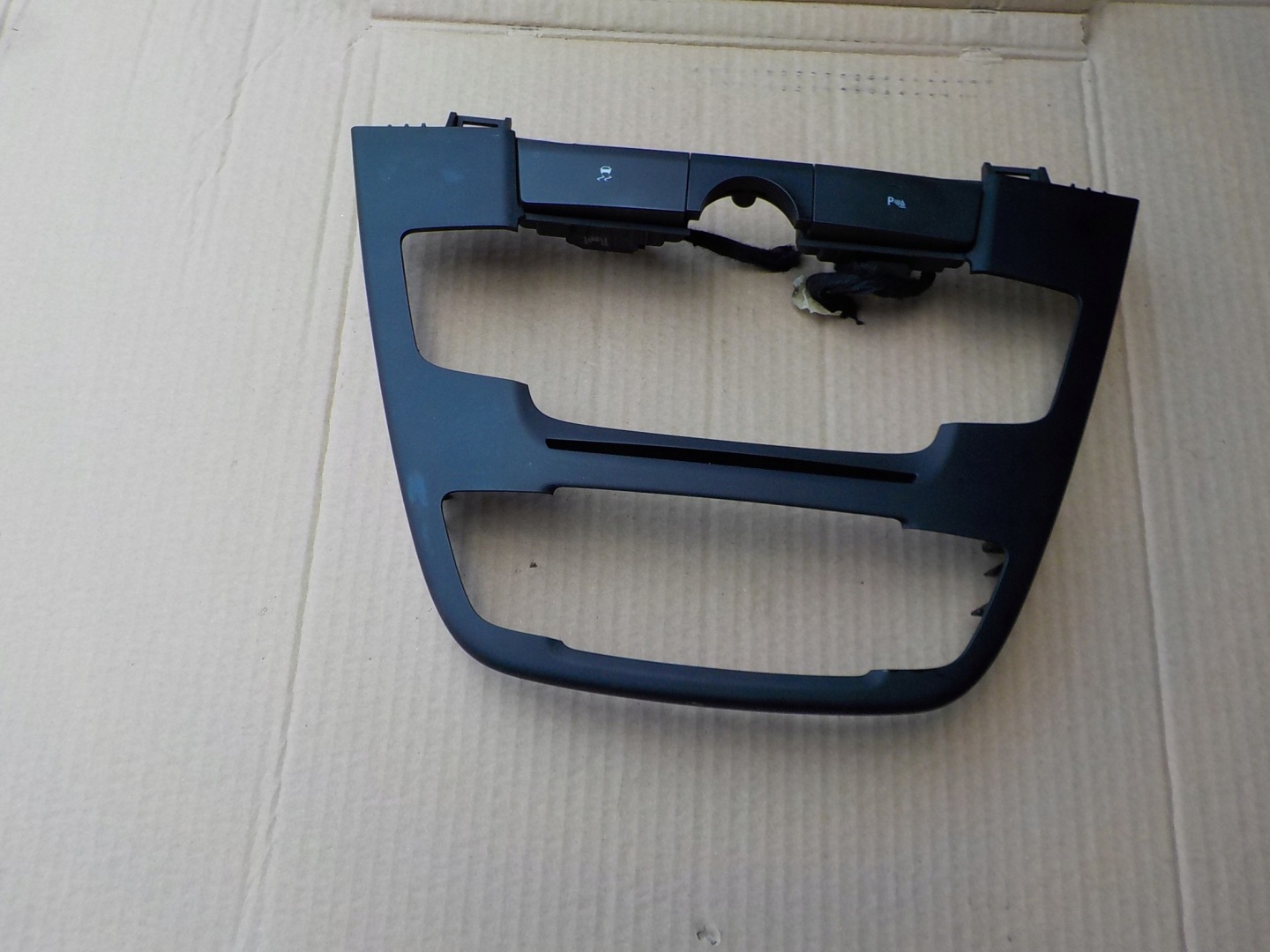 frame radia opel insignia a 13273523
