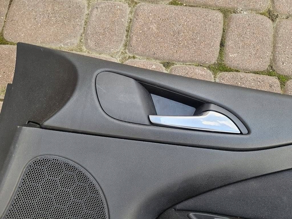side front front right welur welurowy EUROPA Opel Adam 13357760