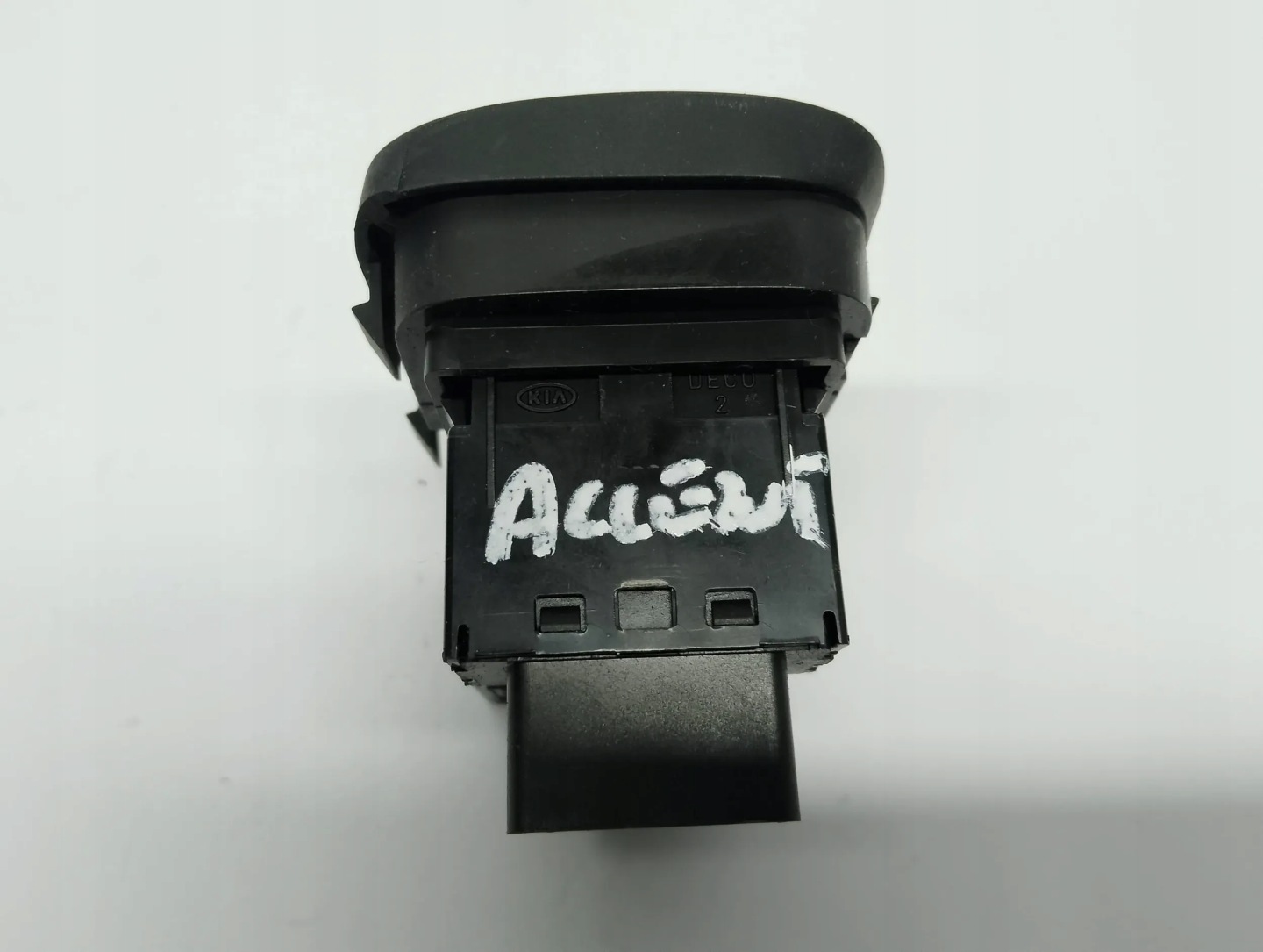 Panel control heights of the lights wiper control Hyundai Accent 93