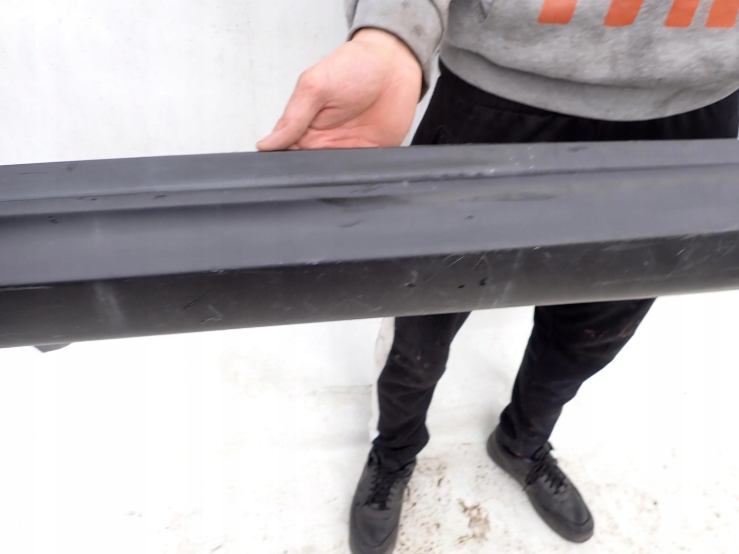 SUZUKI VITARA II 2 15- threshold moulding threshold right