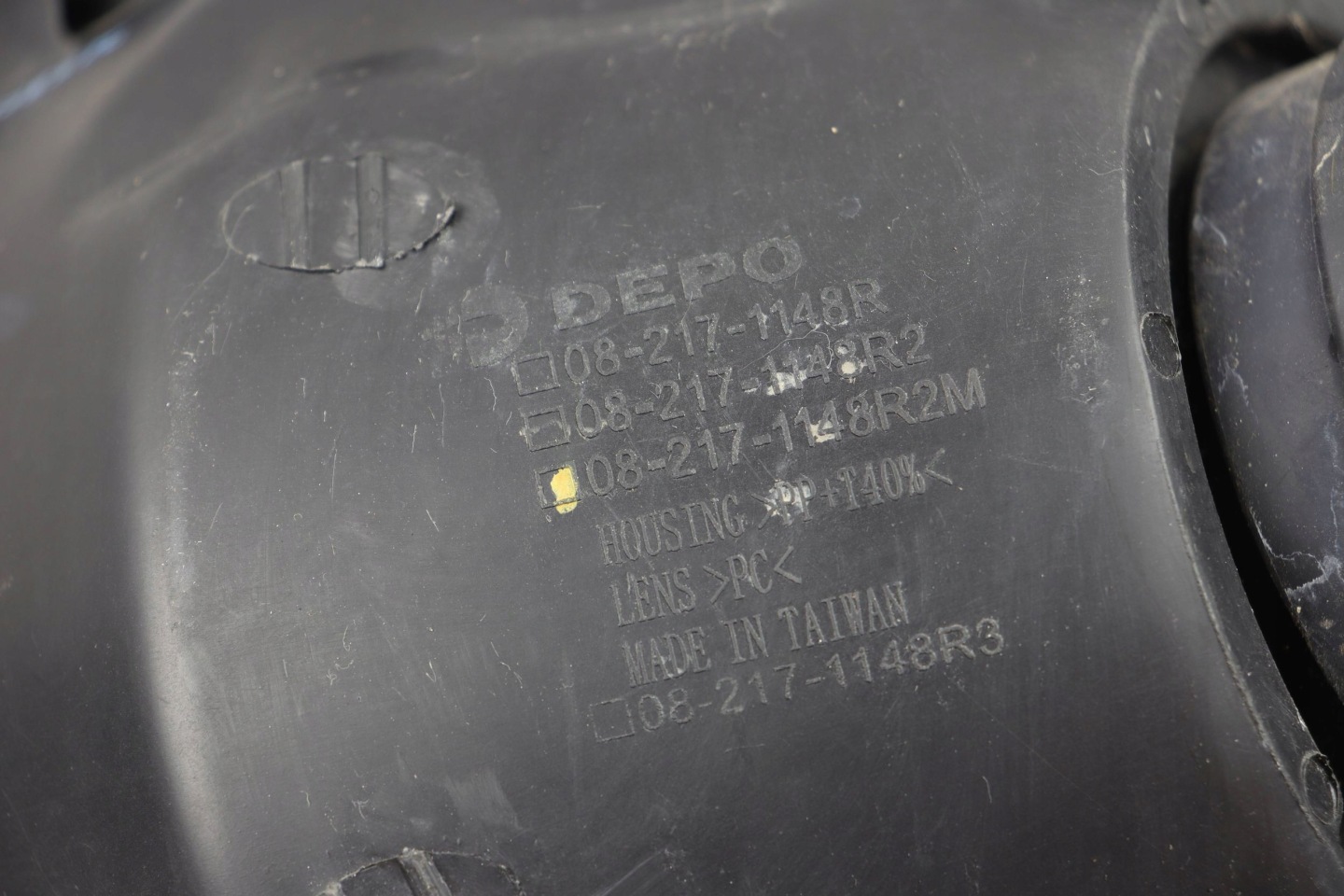 HONDA JAZZ II 2 light front right front EUROPA DEPO