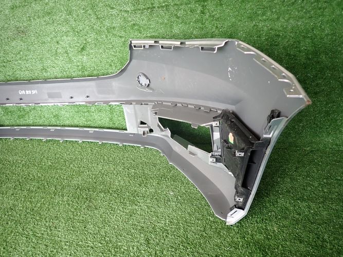 SKODA FABIA IV Frontstoßstange vorne air luft