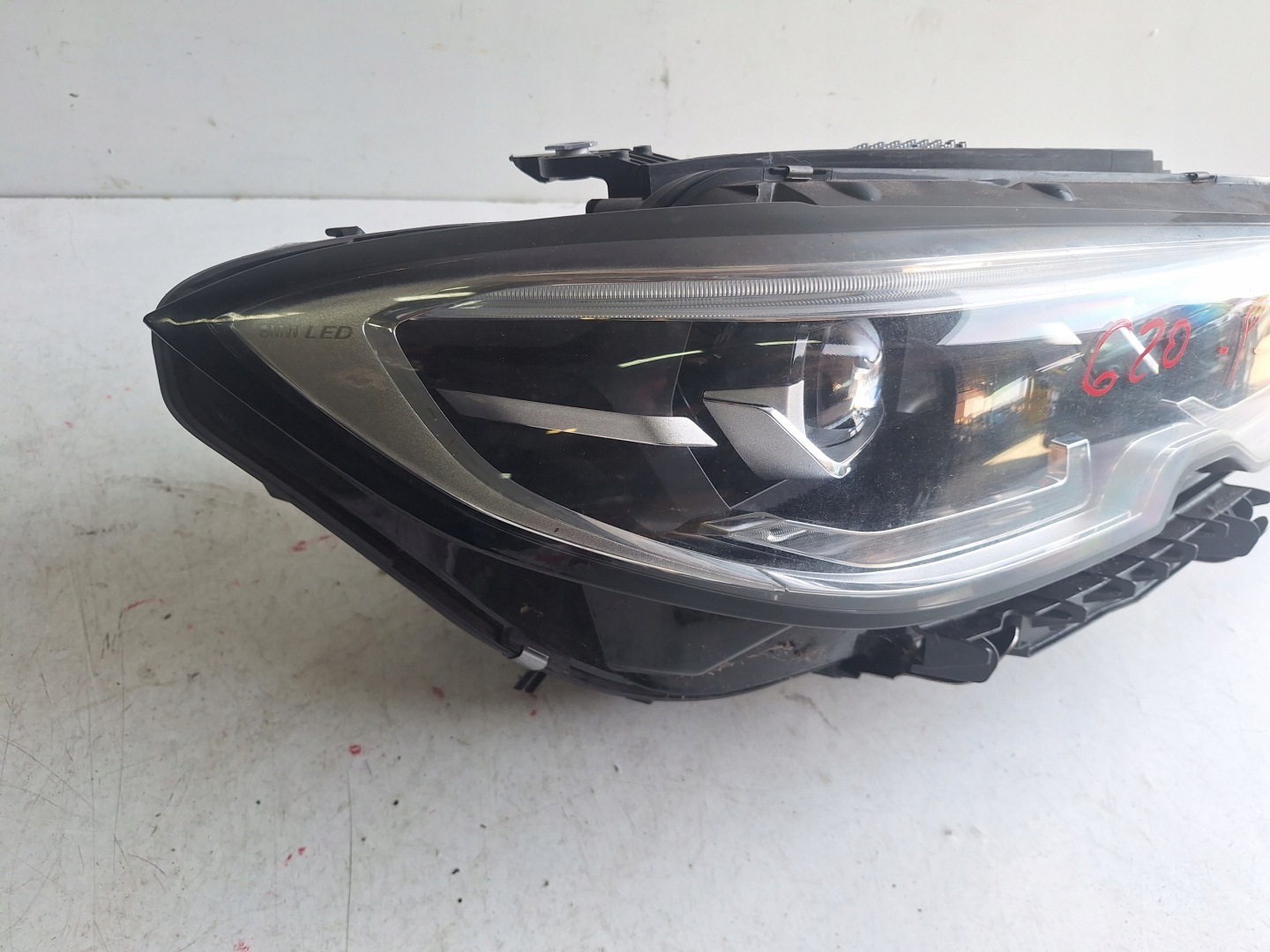 BMW 3 G20 19-22 light right LED UK 9481704