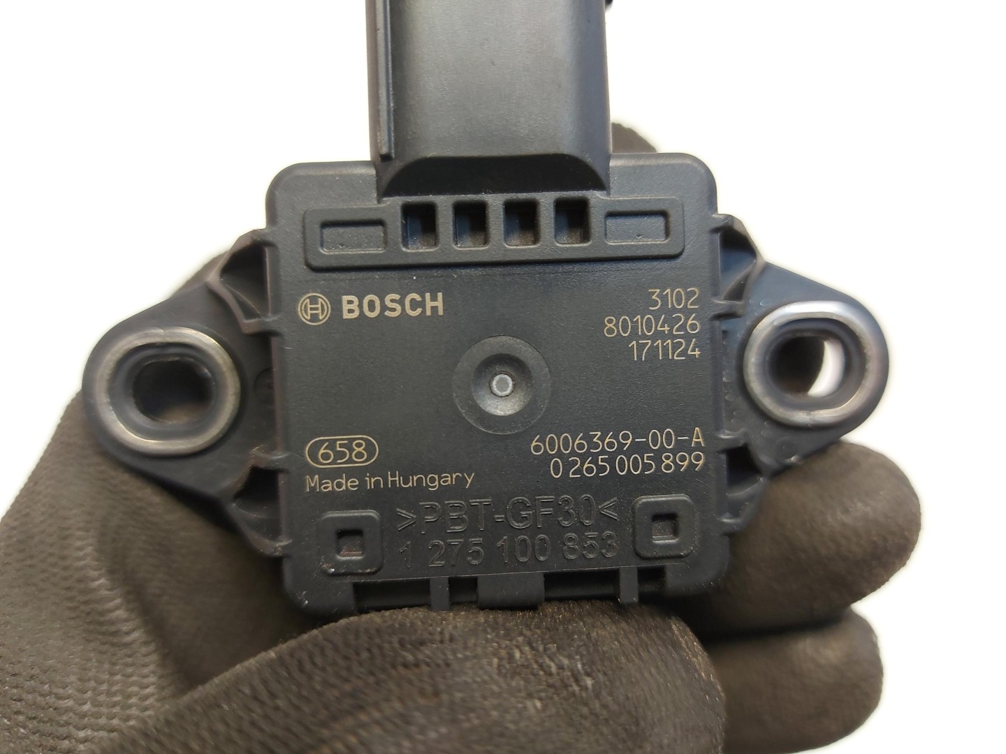 Tesla Model S LIFT sensor module control unit esp 6006369-00-a