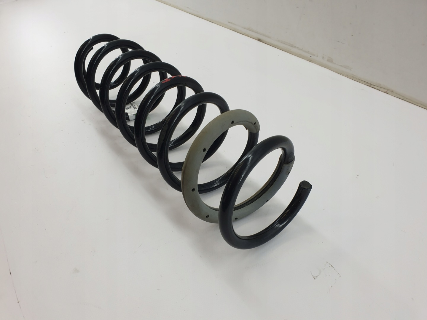 spring front left right JEEP WRANGLER JL 2.0 T 4XE HYBRYDA 68253660AD