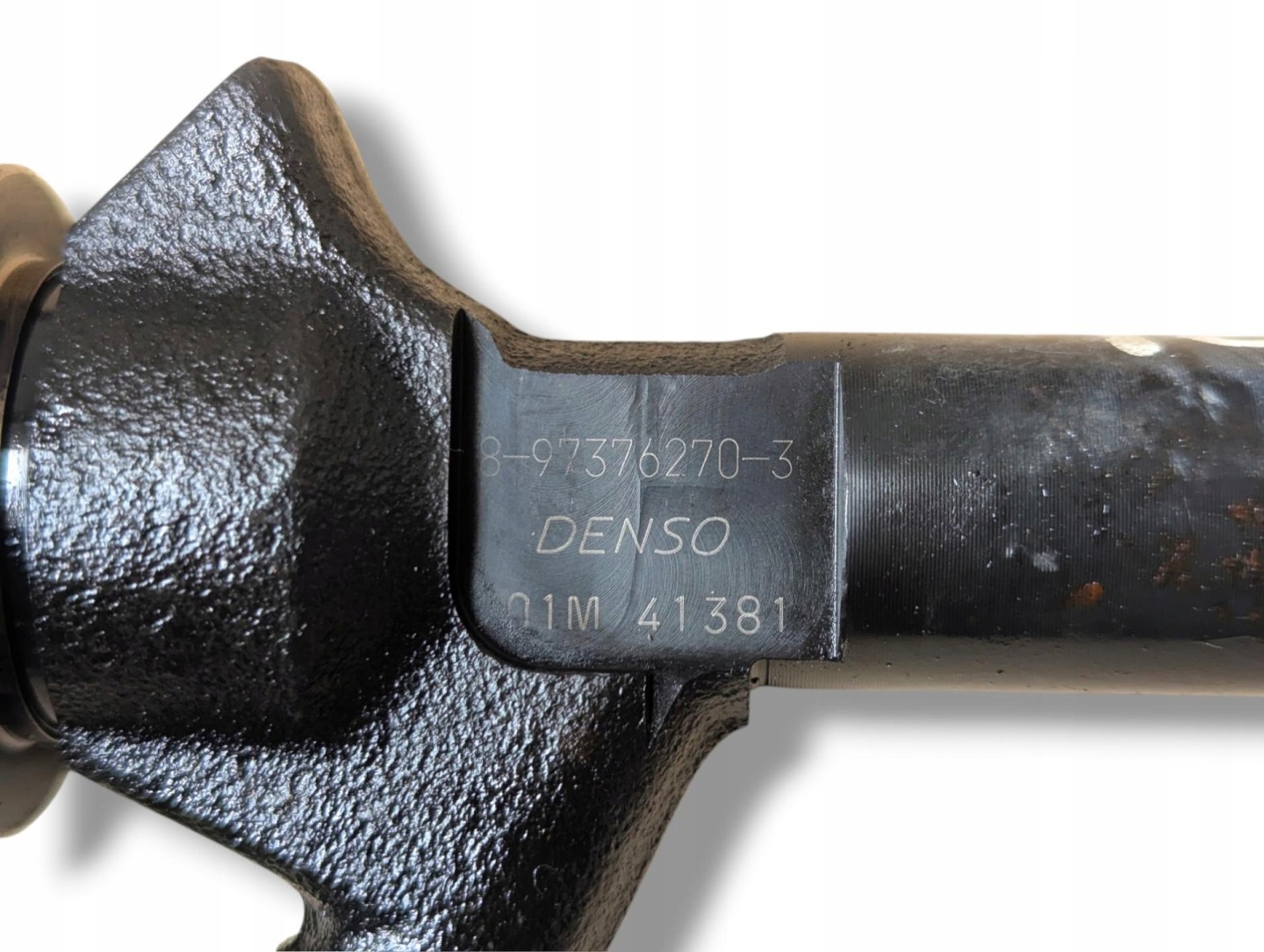 injector Opel Astra H facelift 2010 8-97376270-3