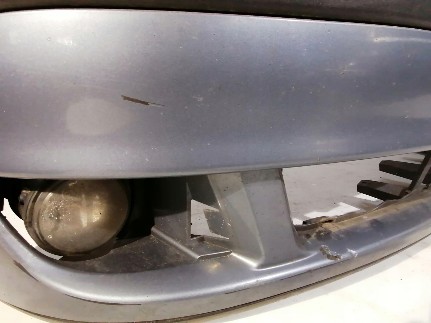 Ford Galaxy MK1 lift bumper front front