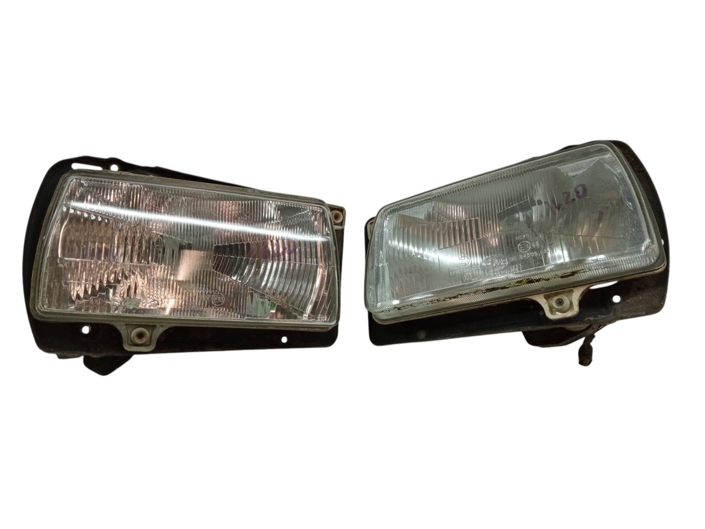 light front KOMPLET VW Volkswagen Jetta II (1984-1992)